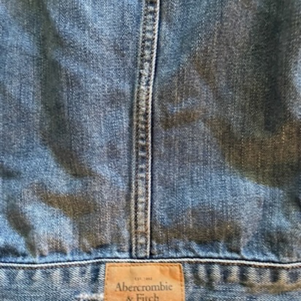 Jean jacket - Picture 4 of 5